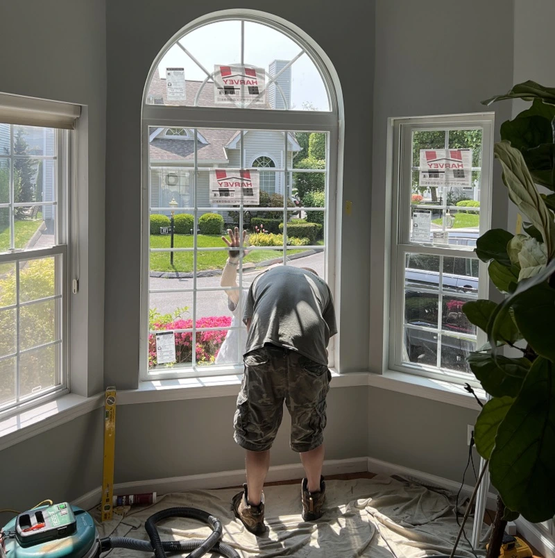 Harvey Tribute Window Replacement